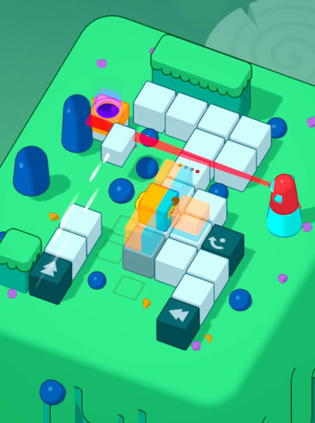 Billy Bumbum: A Cheeky Puzzler (PC) - Steam Key - GLOBAL