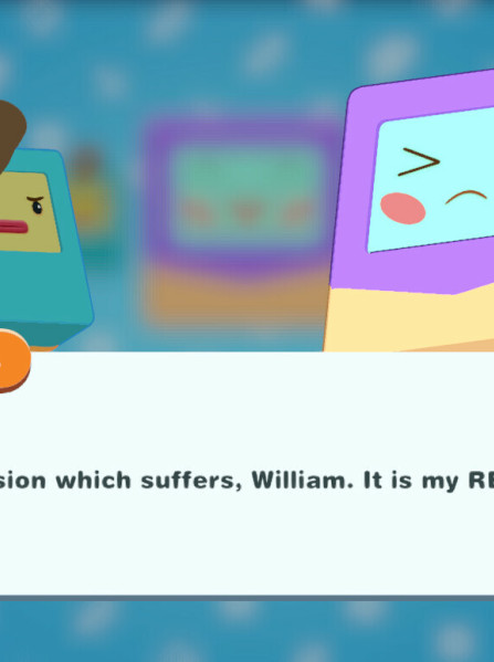 Billy Bumbum: A Cheeky Puzzler (PC) - Steam Key - GLOBAL