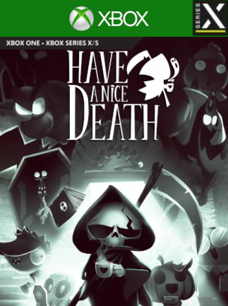 Have a Nice Death (Xbox Series X/S) - Xbox Live Key - EUROPE Have a Nice Death (Xbox Series X/S) - Xbox Live Key - EUROPE