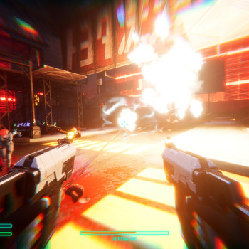 Sprawl (PC) - Steam Key - EUROPE