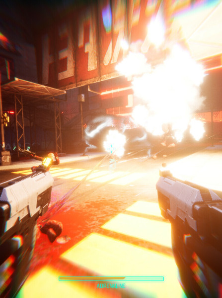 Sprawl (PC) - Steam Key - EUROPE