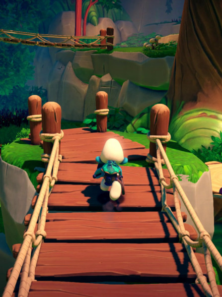 The Smurfs - Mission Vileaf (Nintendo Switch) - Nintendo eShop Key - EUROPE The Smurfs - Mission Vileaf (Nintendo Switch) - Nintendo eShop Key - EUROPE