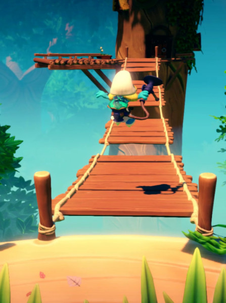 The Smurfs - Mission Vileaf (Nintendo Switch) - Nintendo eShop Key - EUROPE The Smurfs - Mission Vileaf (Nintendo Switch) - Nintendo eShop Key - EUROPE