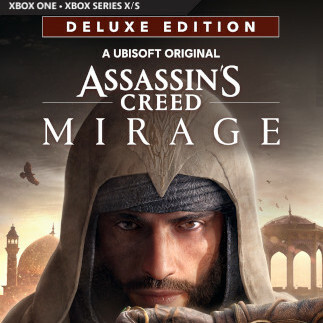 Assassin's Creed Mirage | Deluxe Edition (Xbox Series X/S) - Xbox Live Key - UNITED KINGDOM