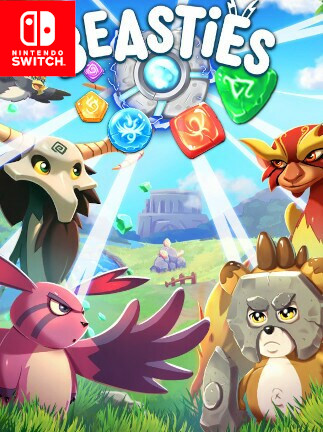 Beasties (Nintendo Switch) - Nintendo eShop Key - EUROPE