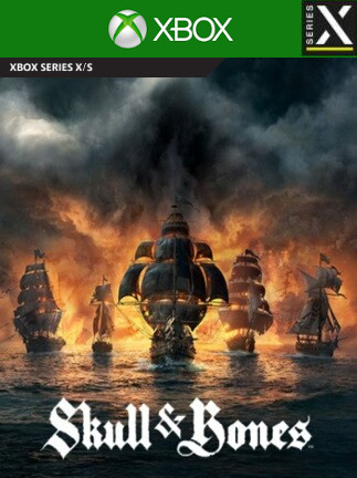 Skull & Bones (Xbox Series X/S) - Xbox Live Key - GLOBAL Skull & Bones (Xbox Series X/S) - Xbox Live Key - GLOBAL