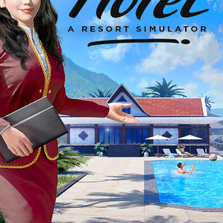 Hotel: A Resort Simulator (PC) - Steam Key - GLOBAL