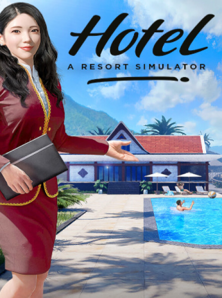 Hotel: A Resort Simulator (PC) - Steam Key - GLOBAL Hotel: A Resort Simulator (PC) - Steam Key - GLOBAL