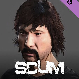 SCUM Male Hair Pack (PC) - Steam Key - GLOBAL