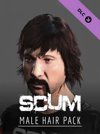 SCUM Male Hair Pack (PC) - Steam Key - GLOBAL SCUM Male Hair Pack (PC) - Steam Key - GLOBAL