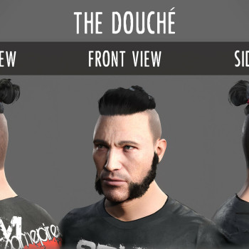 SCUM Male Hair Pack (PC) - Steam Key - GLOBAL