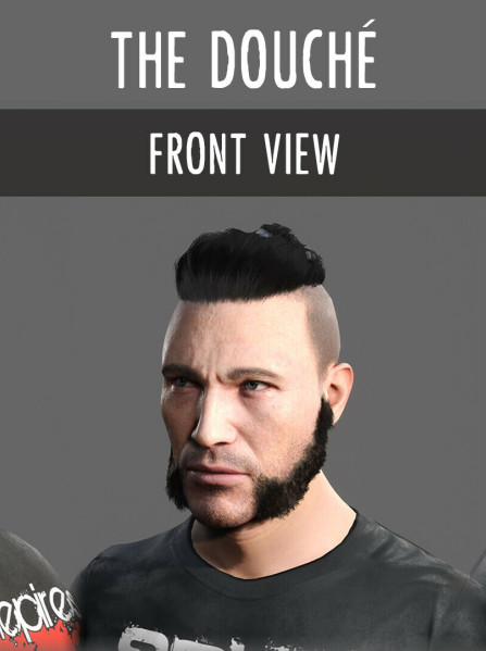 SCUM Male Hair Pack (PC) - Steam Key - GLOBAL SCUM Male Hair Pack (PC) - Steam Key - GLOBAL
