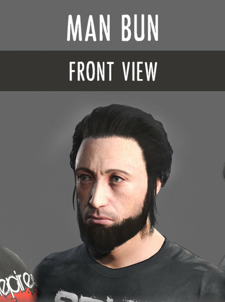 SCUM Male Hair Pack (PC) - Steam Key - GLOBAL SCUM Male Hair Pack (PC) - Steam Key - GLOBAL