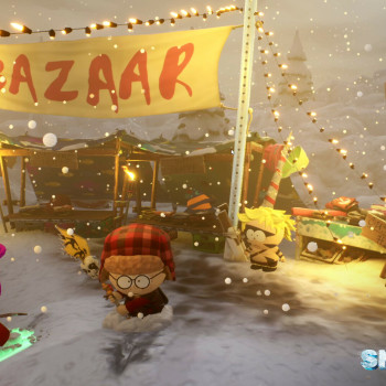 South Park: Snow Day! (PC) - Steam Key - GLOBAL