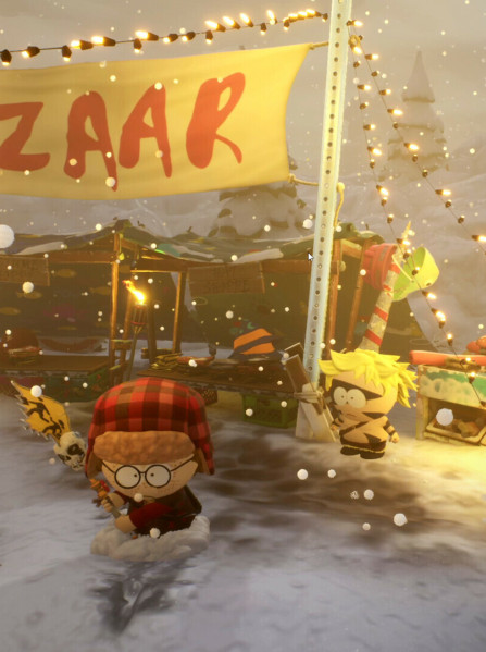 South Park: Snow Day! (PC) - Steam Key - GLOBAL South Park: Snow Day! (PC) - Steam Key - GLOBAL