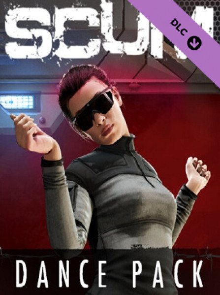 SCUM Dance pack (PC) - Steam Key - GLOBAL SCUM Dance pack (PC) - Steam Key - GLOBAL