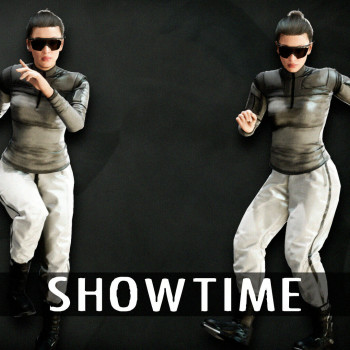 SCUM Dance pack (PC) - Steam Key - GLOBAL