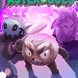 Asterogues (PC) - Steam Key - GLOBAL