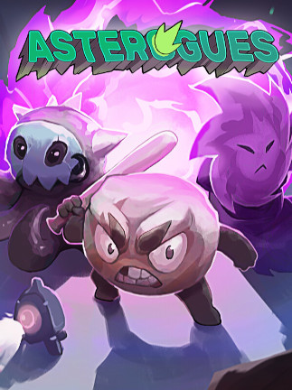 Asterogues (PC) - Steam Key - GLOBAL