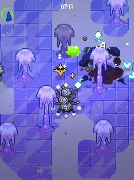 Asterogues (PC) - Steam Key - GLOBAL