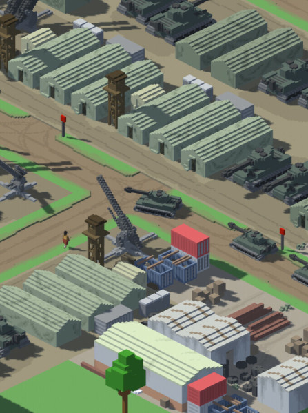 Urbek City Builder: Defend the City (PC) - Steam Key - GLOBAL