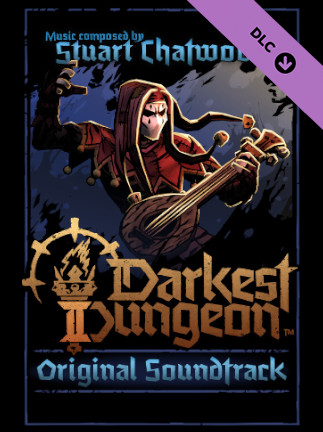 Darkest Dungeon II: The Soundtrack (PC) - Steam Key - GLOBAL Darkest Dungeon II: The Soundtrack (PC) - Steam Key - GLOBAL