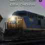 Train Sim World 2: CSX C40-8W Loco (PC) - Steam Key - GLOBAL