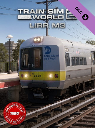 Train Sim World 2: LIRR M3 EMU Loco Add-On (PC) - Steam Key - GLOBAL