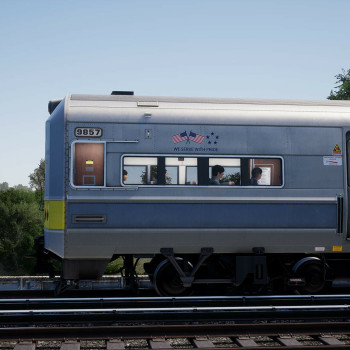 Train Sim World 2: LIRR M3 EMU Loco Add-On (PC) - Steam Key - GLOBAL