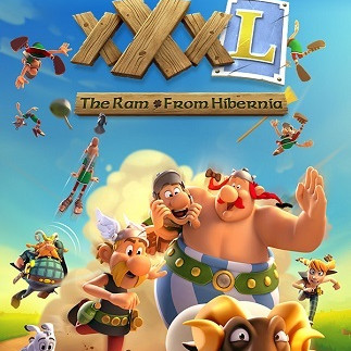 Asterix & Obelix XXXL: The Ram From Hibernia (PC) - Steam Key - GLOBAL