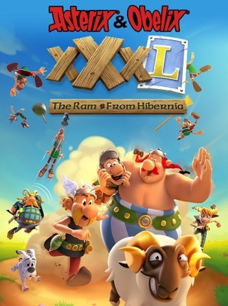 Asterix & Obelix XXXL: The Ram From Hibernia (PC) - Steam Key - GLOBAL Asterix & Obelix XXXL: The Ram From Hibernia (PC) - Steam Key - GLOBAL