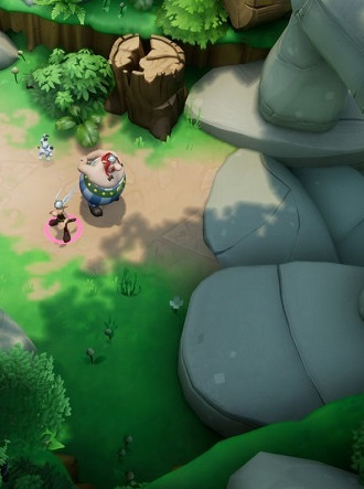 Asterix & Obelix XXXL: The Ram From Hibernia (PC) - Steam Key - GLOBAL Asterix & Obelix XXXL: The Ram From Hibernia (PC) - Steam Key - GLOBAL