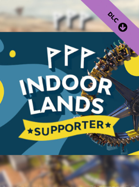 Indoorlands - Supporter Edition (PC) - Steam Key - GLOBAL Indoorlands - Supporter Edition (PC) - Steam Key - GLOBAL