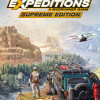 Expeditions: A MudRunner Game | Supreme Edition (PC) - Steam Key - GLOBAL Expeditions: A MudRunner Game | Supreme Edition (PC) - Steam Key - GLOBAL