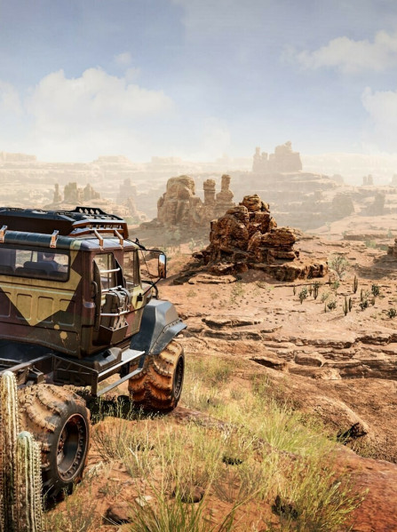 Expeditions: A MudRunner Game | Supreme Edition (PC) - Steam Key - GLOBAL Expeditions: A MudRunner Game | Supreme Edition (PC) - Steam Key - GLOBAL