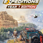 Expeditions: A MudRunner Game | Year 1 Edition (PC) - Steam Key - GLOBAL