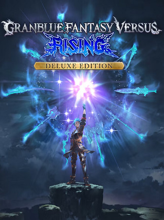 Granblue Fantasy Versus: Rising | Deluxe Edition (PC) - Steam Key - GLOBAL