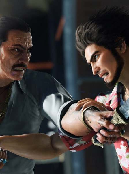 Like a Dragon: Infinite Wealth | Ultimate Edition (PC) - Steam Key - EUROPE