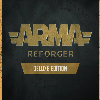 Arma Reforger | Deluxe Edition (PC) - Steam Key - GLOBAL
