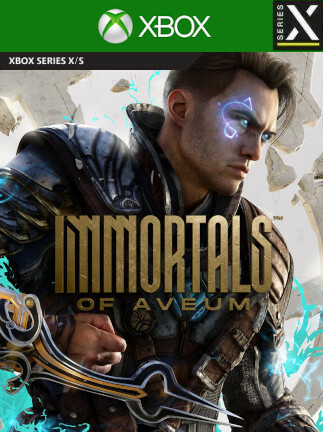 Immortals of Aveum (Xbox Series X/S) - Xbox Live Key - EGYPT