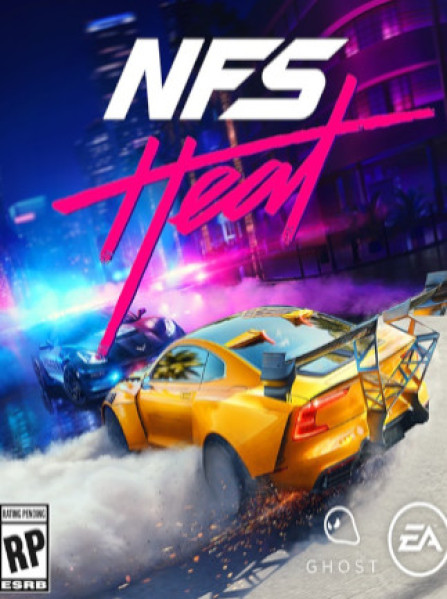 Need for Speed Heat (PC) - EA App Account - GLOBAL Need for Speed Heat (PC) - EA App Account - GLOBAL