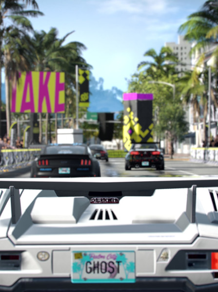 Need for Speed Heat (PC) - EA App Account - GLOBAL Need for Speed Heat (PC) - EA App Account - GLOBAL