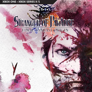 Stranger of Paradise - Final Fantasy Origin (Xbox Series X/S) - Xbox Live Key - EGYPT