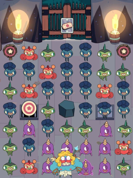 Grindstone (PC) - Steam Key - GLOBAL Grindstone (PC) - Steam Key - GLOBAL