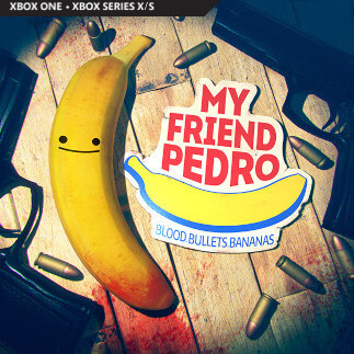 My Friend Pedro (Xbox One) - Xbox Live Key - EUROPE