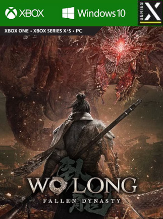 Wo Long: Fallen Dynasty (Xbox Series X/S, Windows 10) - Xbox Live Key - ARGENTINA