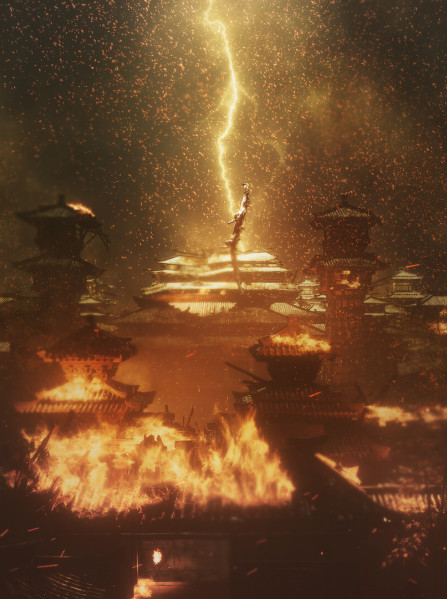 Wo Long: Fallen Dynasty (Xbox Series X/S, Windows 10) - Xbox Live Key - ARGENTINA