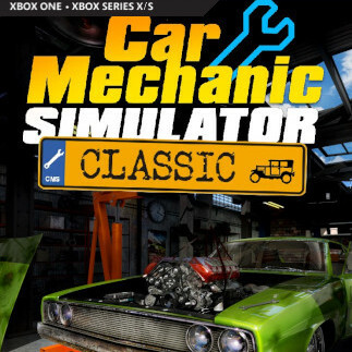 Car Mechanic Simulator Classic (Xbox One) - Xbox Live Key - EUROPE