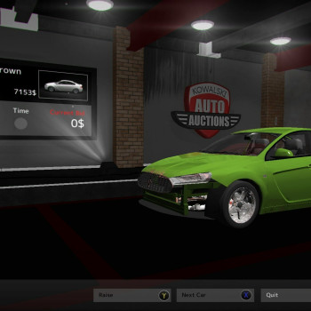 Car Mechanic Simulator Classic (Xbox One) - Xbox Live Key - EUROPE