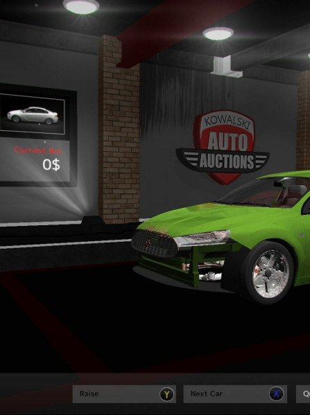 Car Mechanic Simulator Classic (Xbox One) - Xbox Live Key - EUROPE Car Mechanic Simulator Classic (Xbox One) - Xbox Live Key - EUROPE